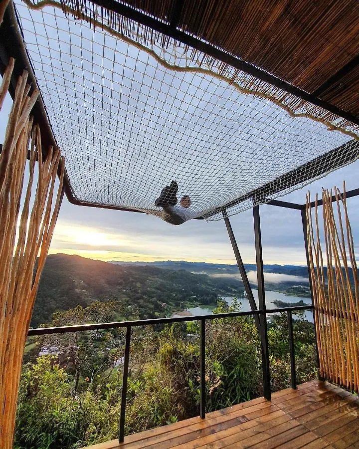 Hotel Glamping La Montaña Sagrada Medellín Campo de lujo