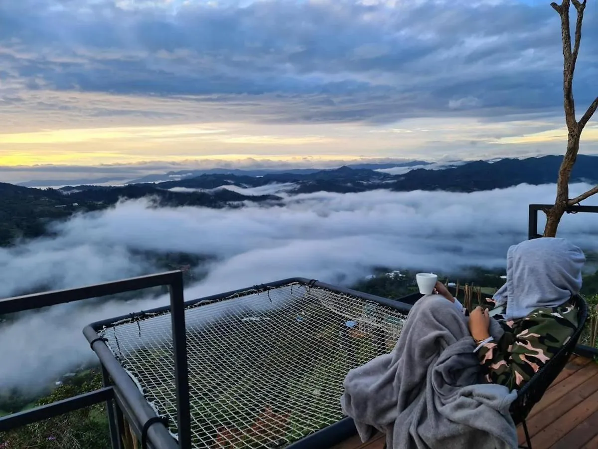 Hotel Glamping La Montaña Sagrada Medellín Campo de lujo