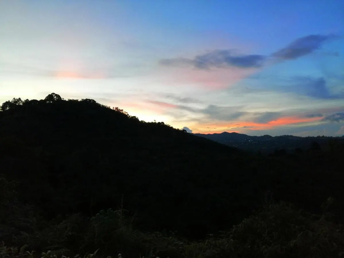 Hotel Glamping La Montaña Sagrada Medellín Colombia